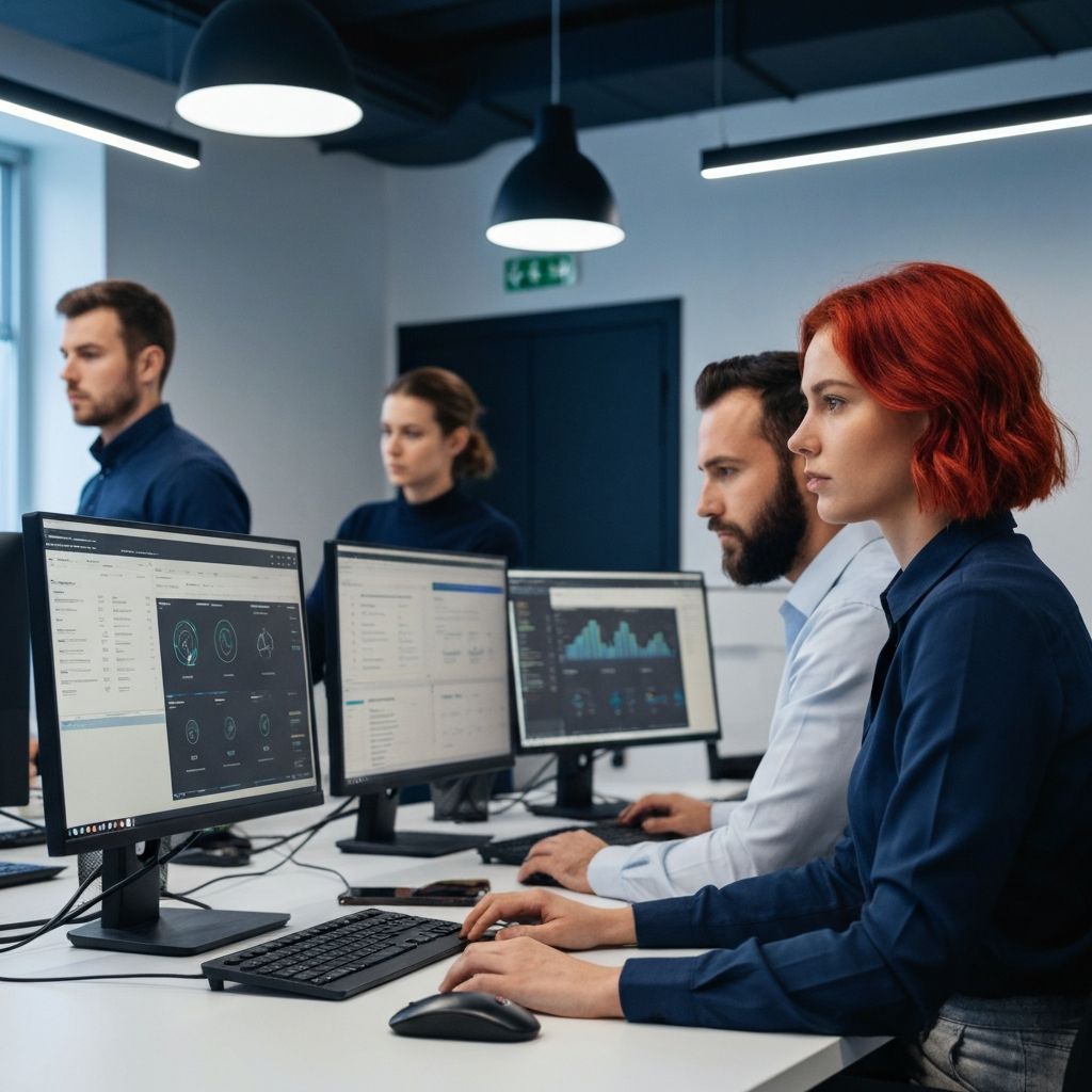 Integrated physical security systems