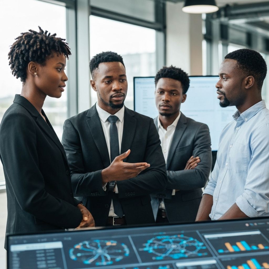 HD Solutions team collaboration