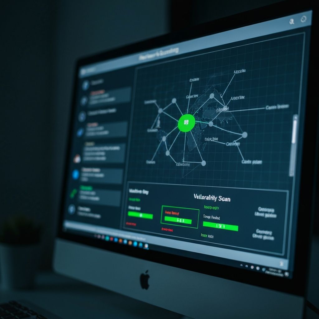 Vulnerability scanning